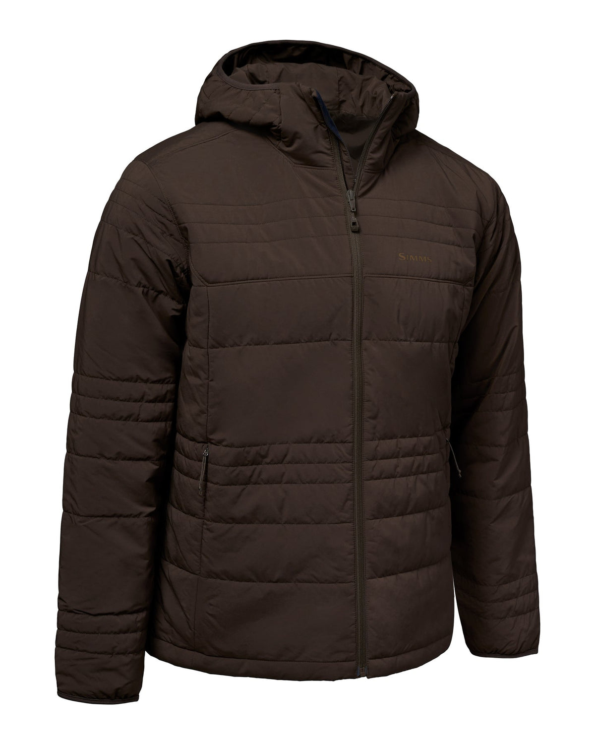 Simms Fall Run Insulated Hoody - HICKORY