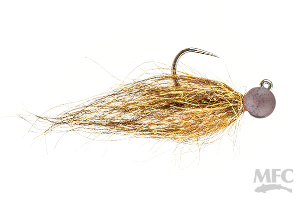 Canadian Jig Leech - Brown #10