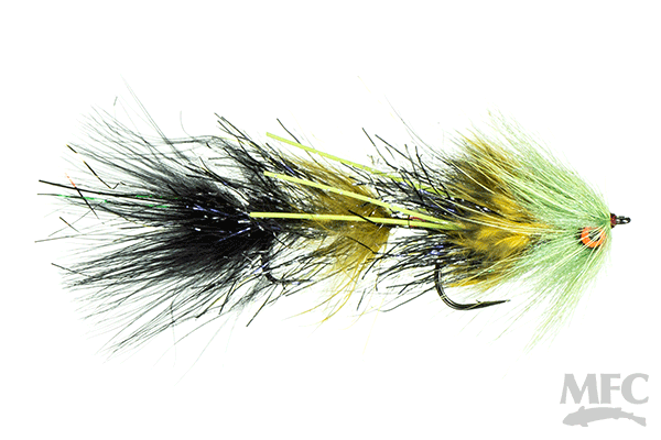 Maddin's Chromatic Peanut Chartreuse Bandit