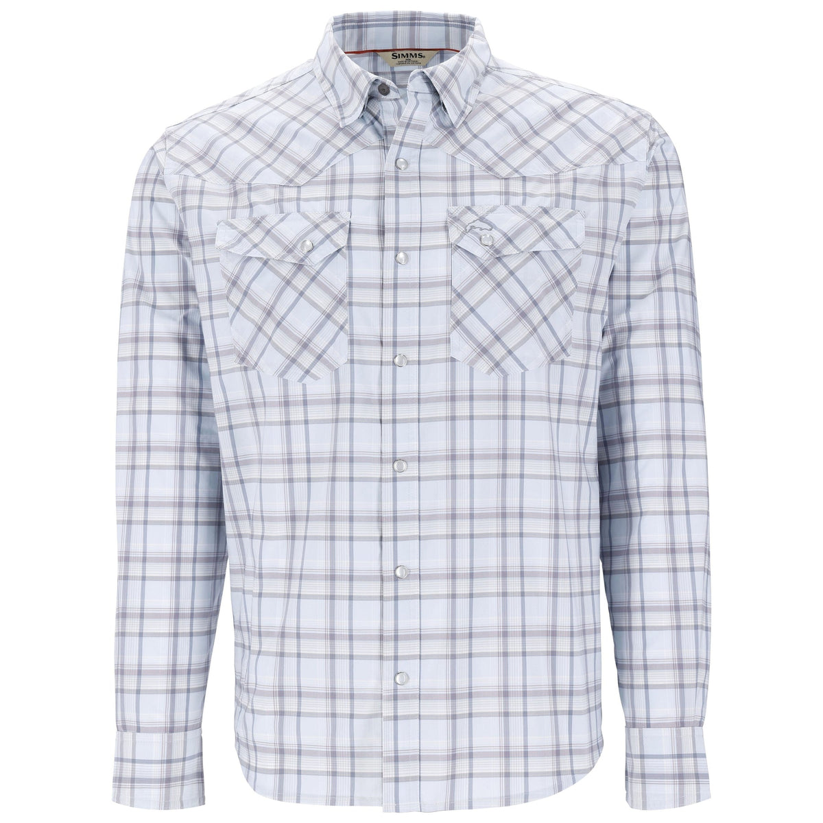 Simms Brackett LS Shirt