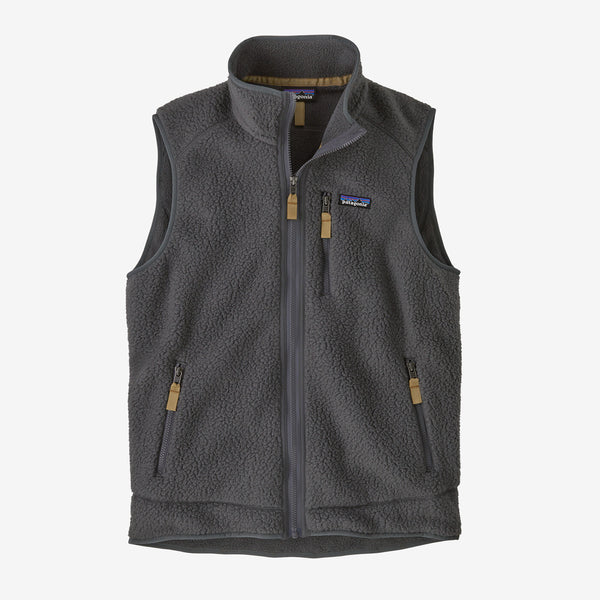Patagonia Retro Pile Vest | Motor City Anglers