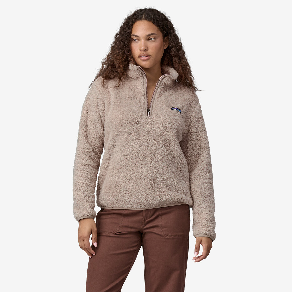 Patagonia Women&#39;s Los Gatos 1/4-Zip Fleece