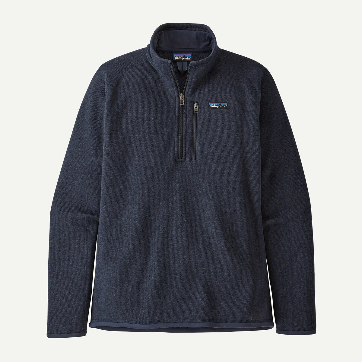 Patagonia Better Sweater 1/4 Zip - New Navy