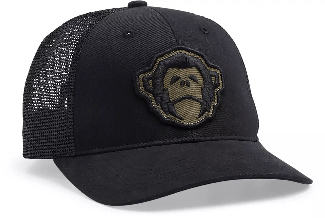 Howler Brothers El Mono Standard Hat - Black