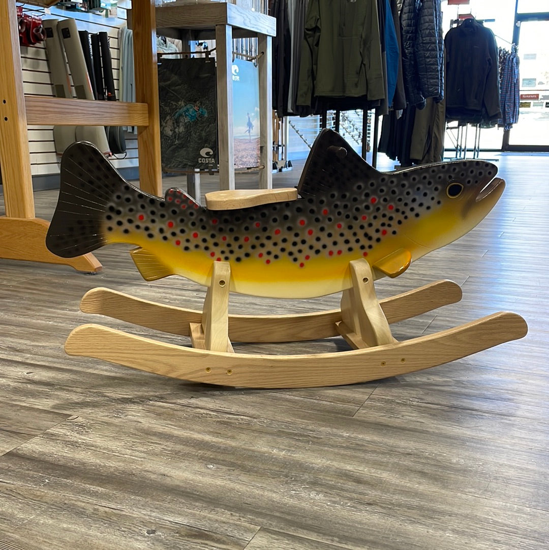 Batchik Rocking Trout
