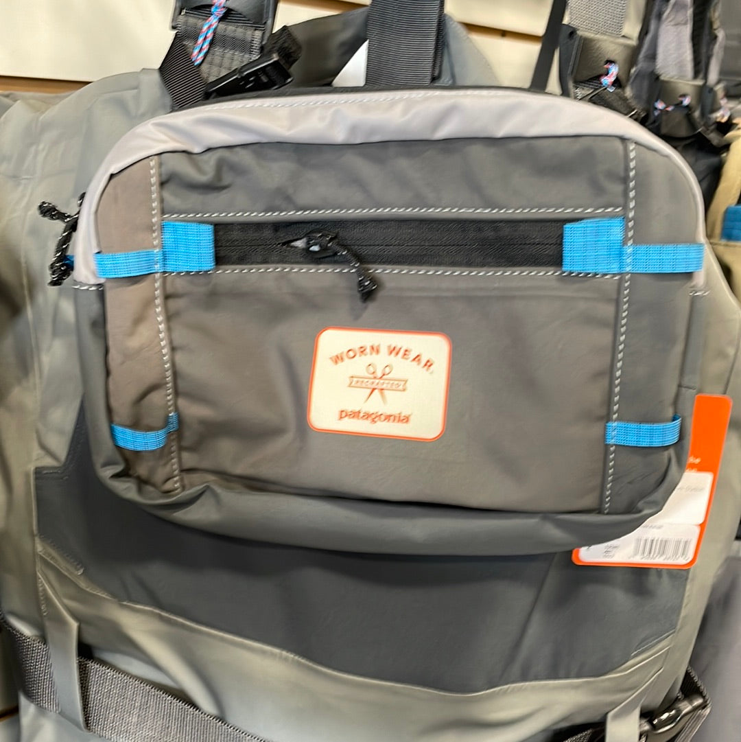 Patagonia ReCrafted Wader Work Station | Motor City Anglers Patagonia ReCrafted Wader Work Station | Motor City Anglers