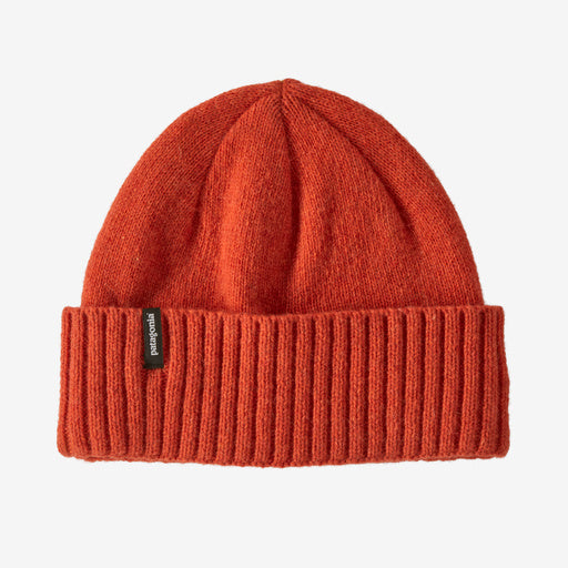 STLHD Knit Beanie Patch Hat | STLHD Gear Orange