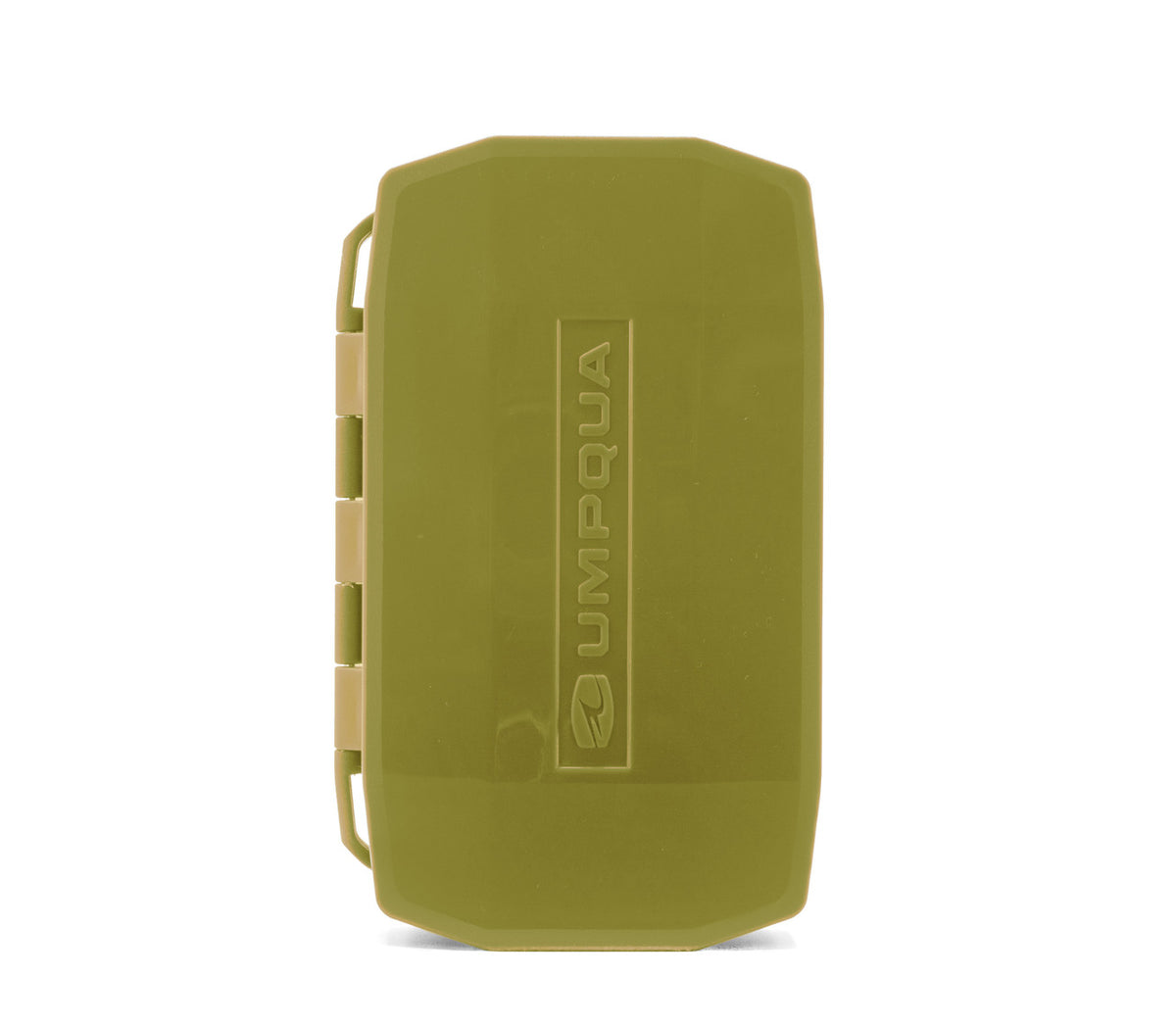 Umpqua - Weekender  Fly Box - Mini - Olive