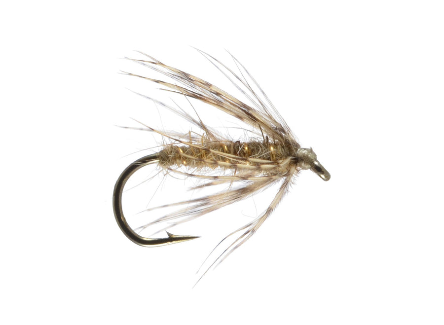 Hares Ear Soft Hackle