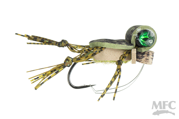 CJ's Freaky Frog Fly