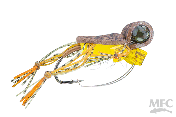 CJ&#39;s Freaky Frog Fly