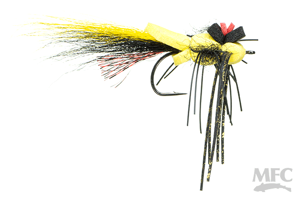 Maddin&#39;s Foam Scorpion