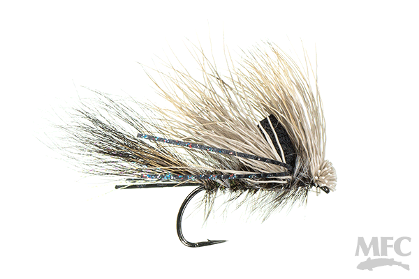 Maddin&#39;s Ooggie Boogie Black