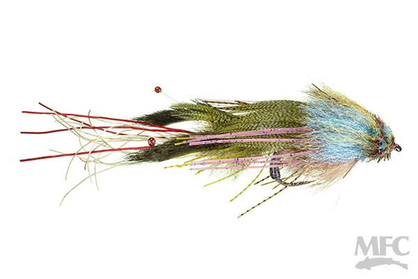 Hughes' Fleein' Cray