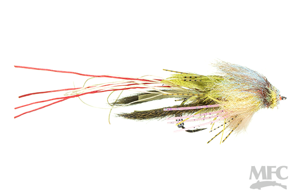 Hughes' Mini Fleein' Cray