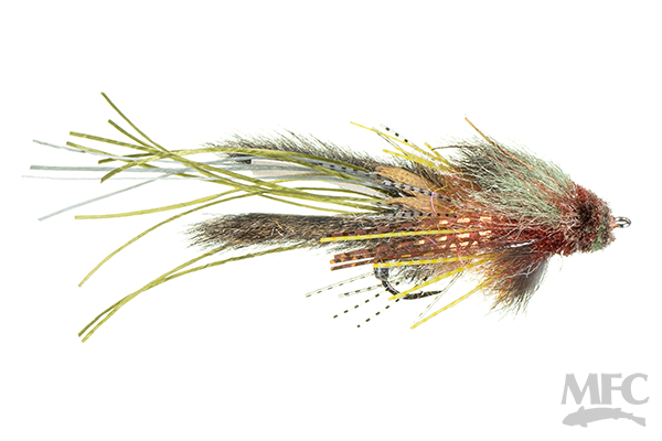 Hughes' Mini Fleein' Cray