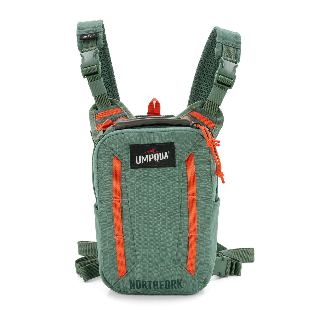 Umpqua Northfork Chest Pack - Small 3L