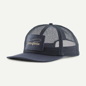 Breezefarer Cap - Casting Logo: Smolder Blue