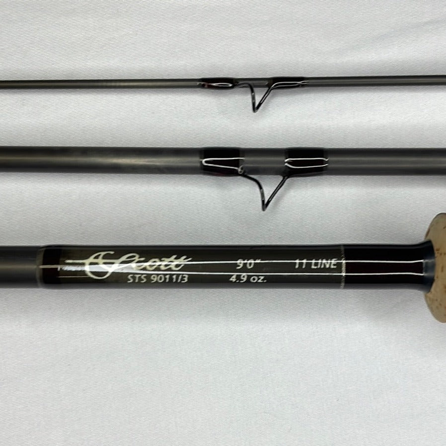 Scott STS 9011-3 - 9&#39; 11WT Fly Rod