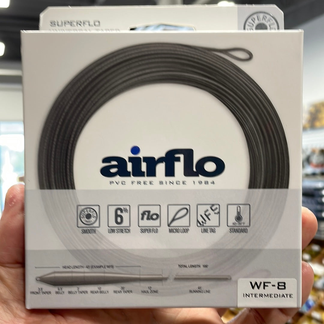 AIRFLO SUPERFLO COLD SALTWATER UNIVERSAL INTERMEDIATE