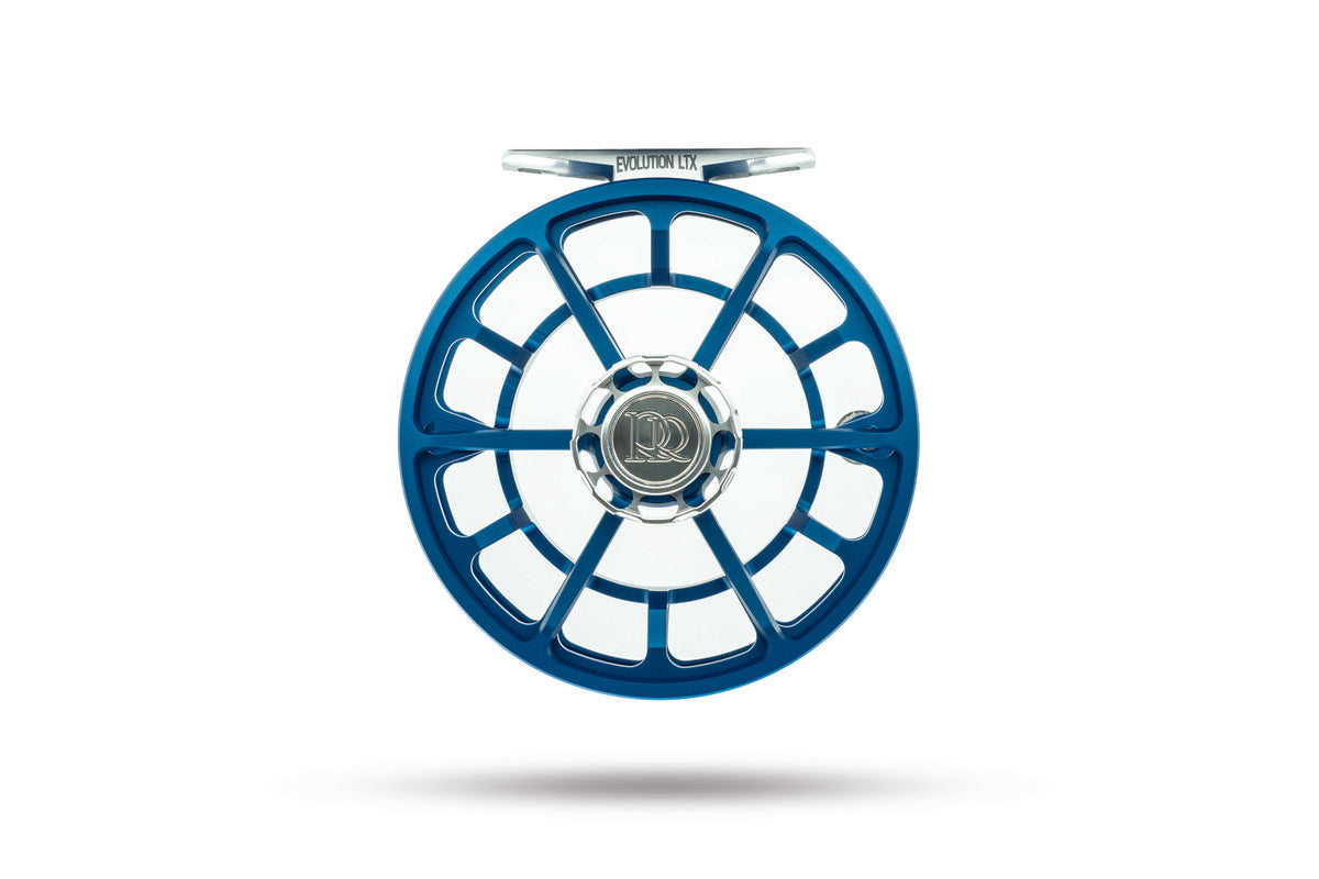Shop the full Fly Project Collection  Category: Flies; Price: $350.00 -  $360.00; Brand: Ross Reels; Fly Reel Size: 3/4 wt
