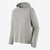 Patagonia Tropic Comfort Natural Hoody - Tailored Grey