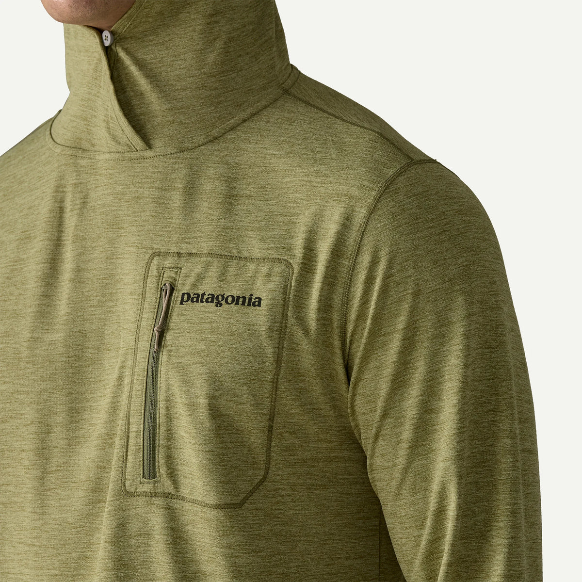 Patagonia Cap Cool Sun Hoody - Fitz Roy Trout