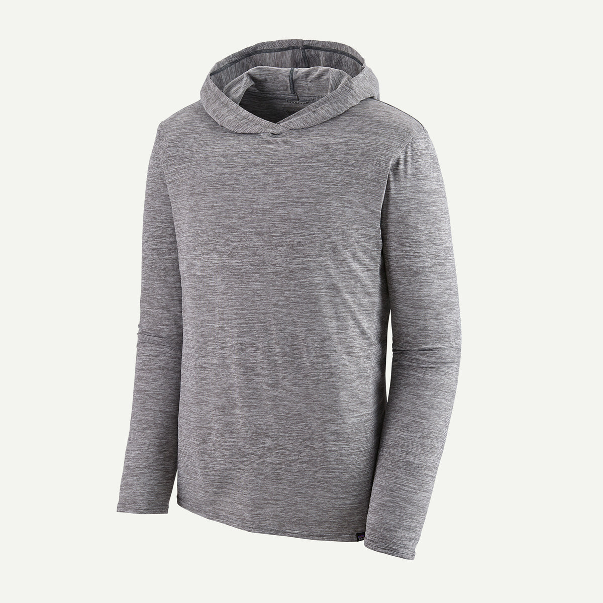 Cap Cool Daily Hoody - Feather Grey