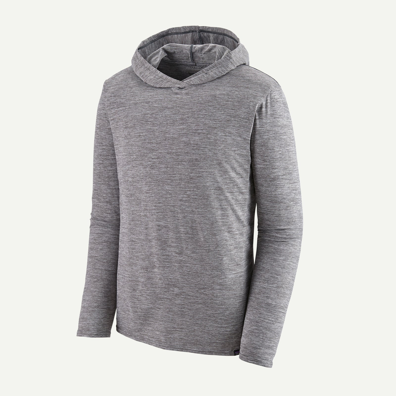 Cap Cool Daily Hoody - Feather Grey