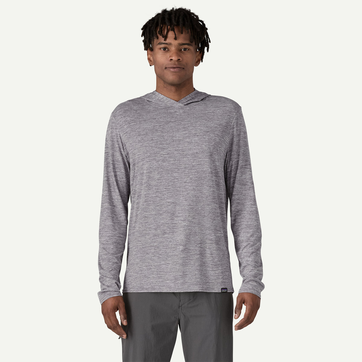 Cap Cool Daily Hoody - Feather Grey