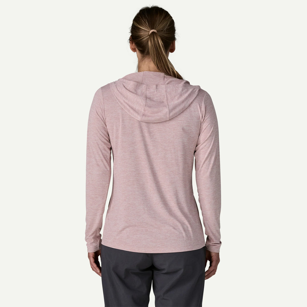 Patagonia Women's Cap Cool Daily Hoody - Quiet Violet