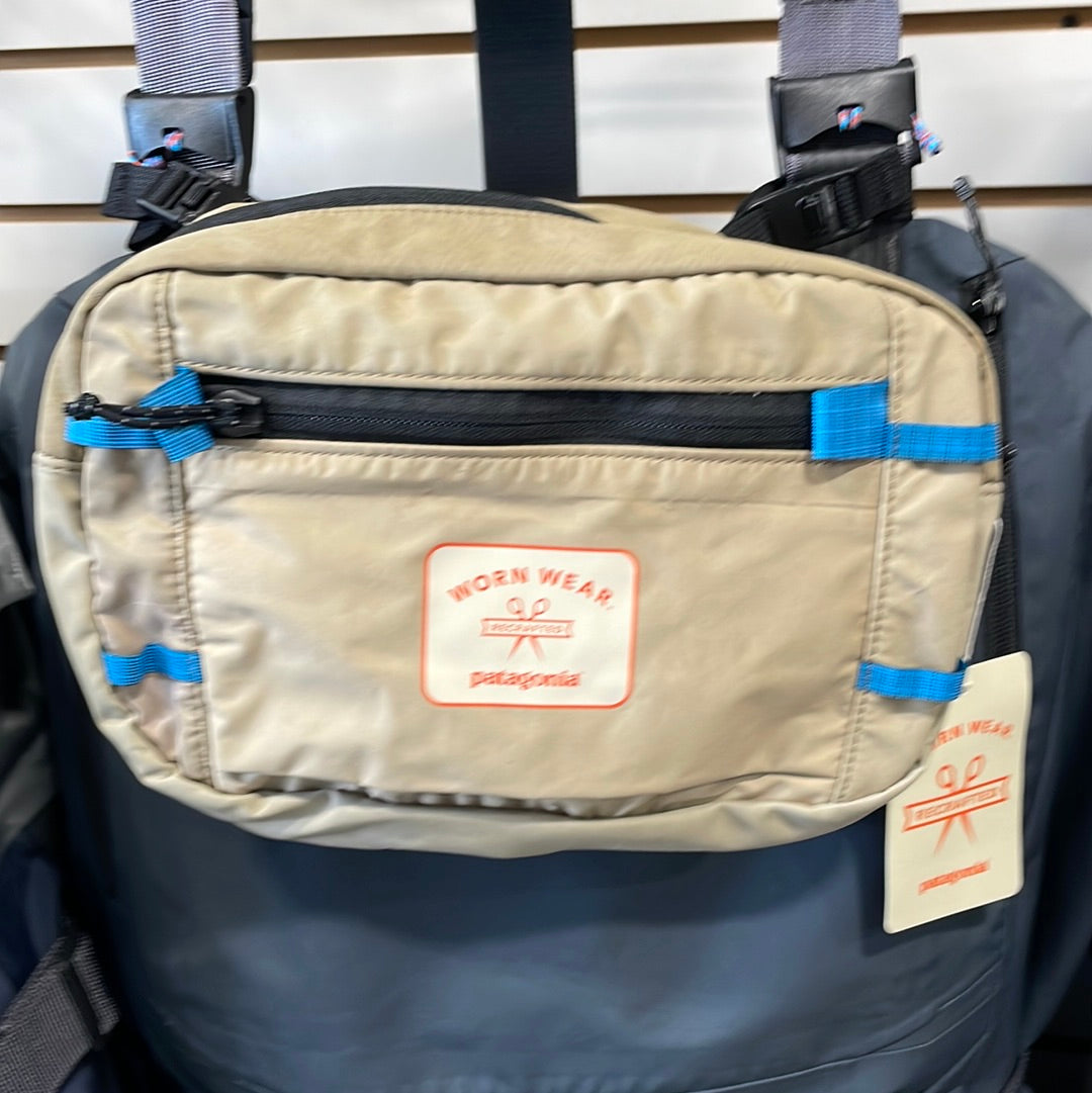 Patagonia ReCrafted Wader Work Station | Motor City Anglers Patagonia ReCrafted Wader Work Station | Motor City Anglers
