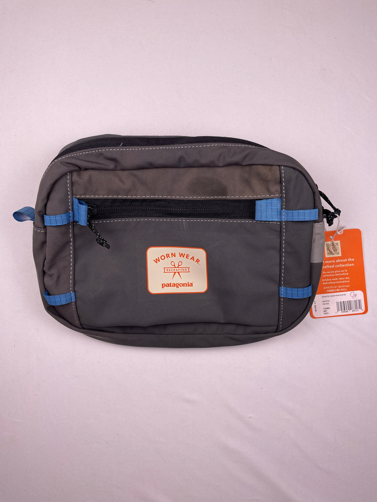 Patagonia ReCrafted Wader Work Station