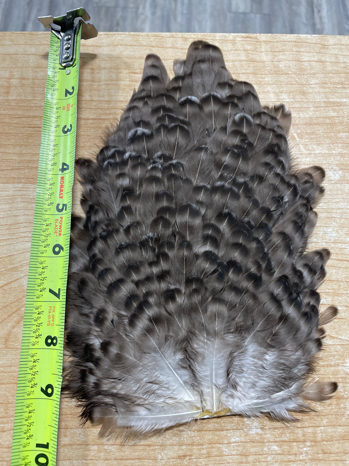 Whiting Farms 4 B&#39;s Hen Saddle