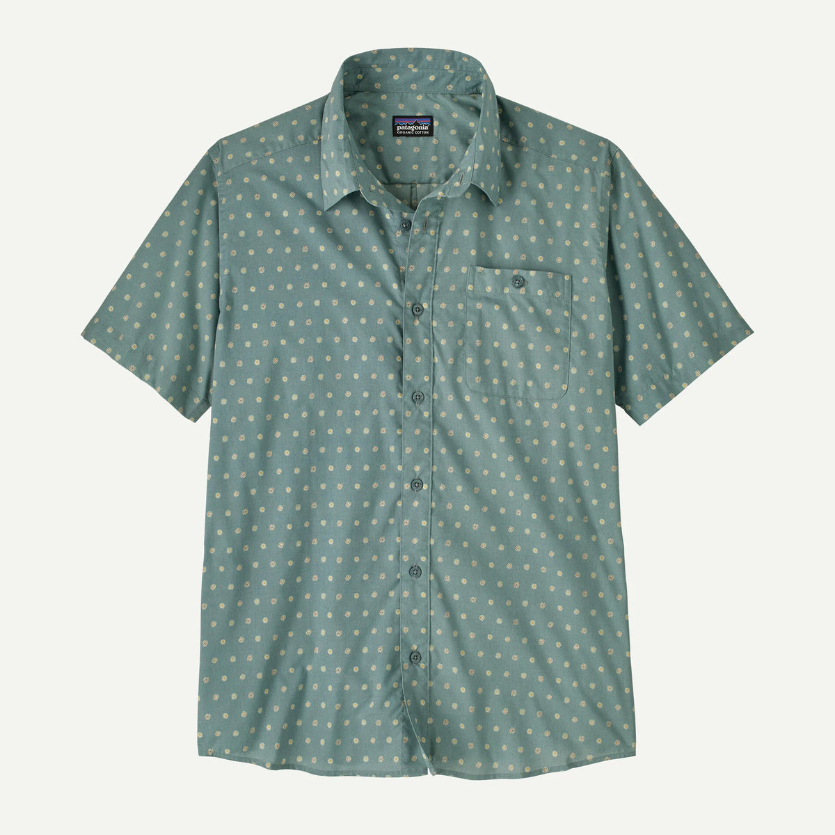 Patagonia Go To Shirt