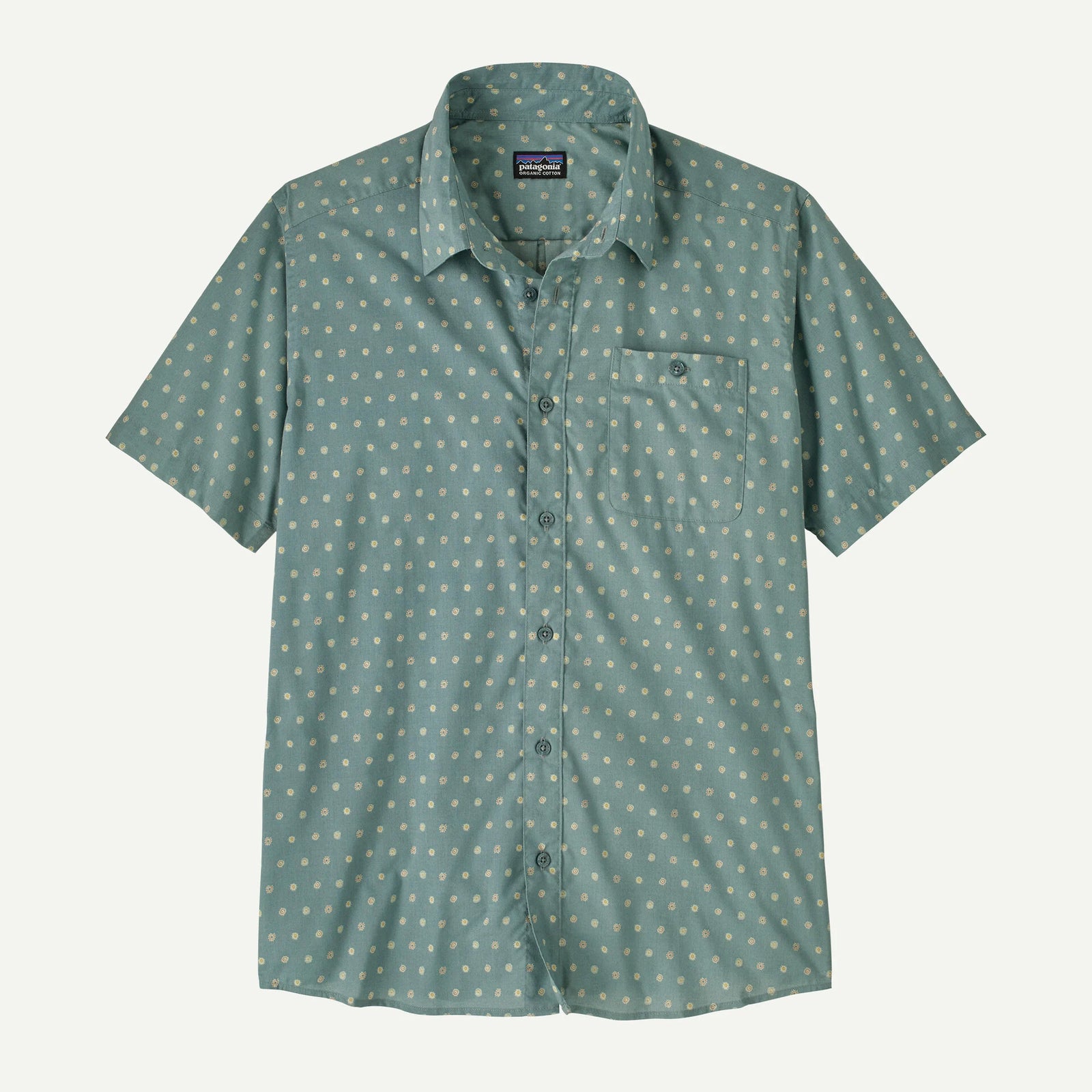 Patagonia Go To Shirt