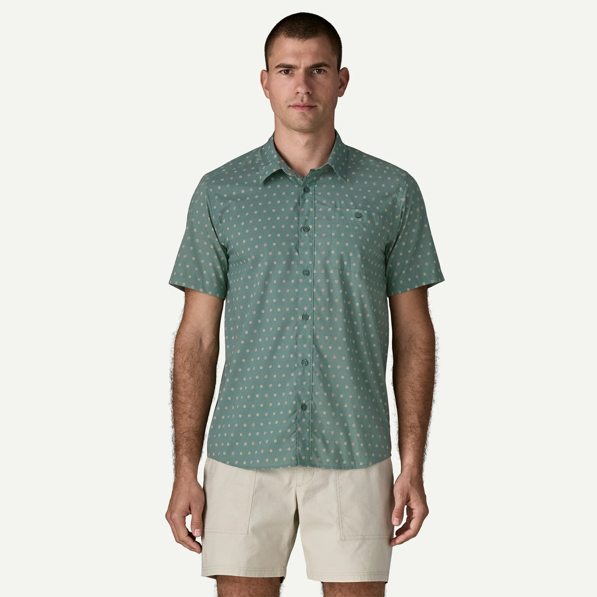 Patagonia Go To Shirt