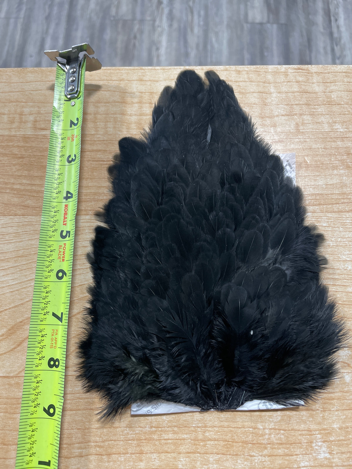 Whiting Farms 4 B&#39;s Hen Saddle