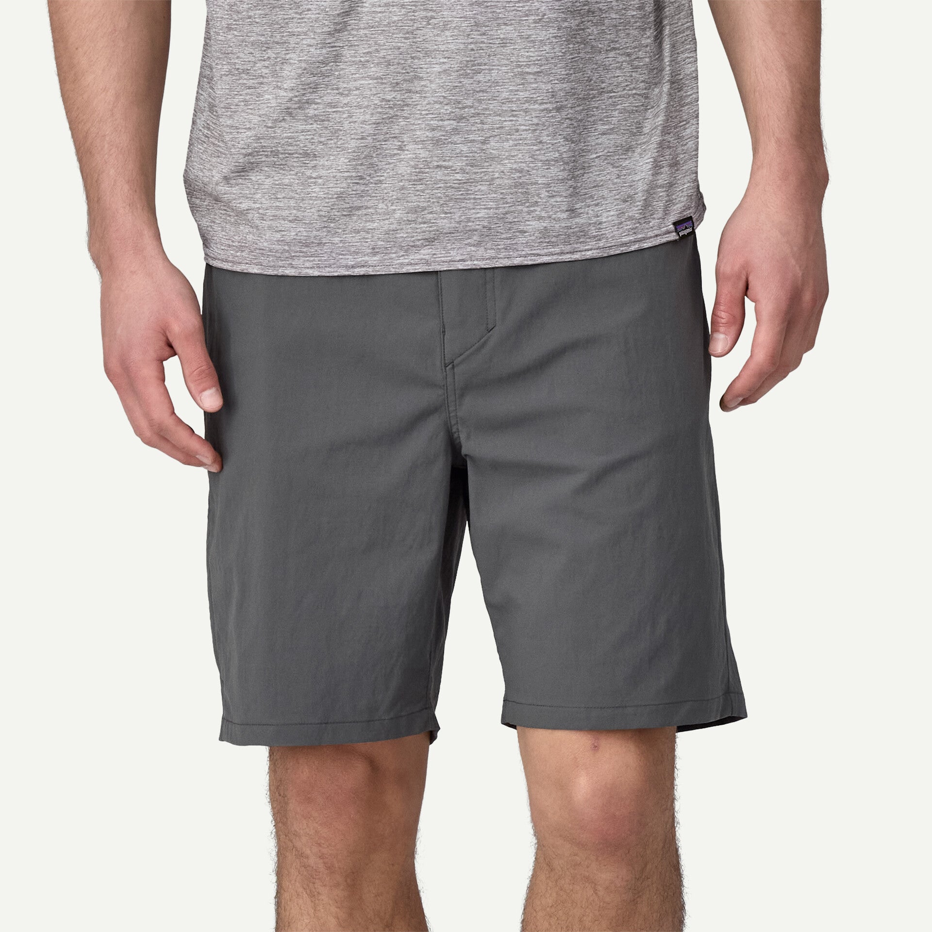 M's Quandary Shorts - 8 in. - Forge Grey