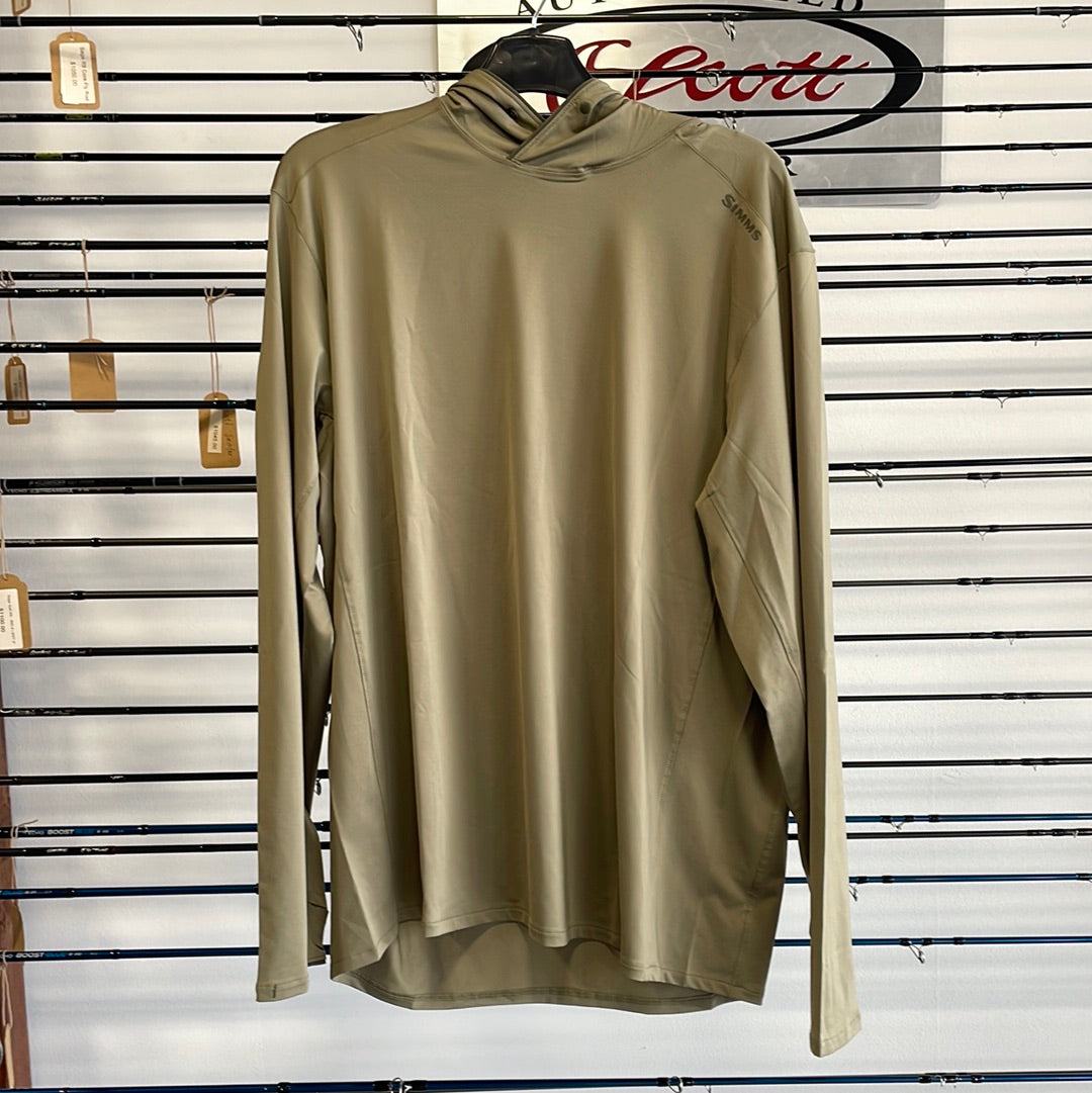 Motor City Anglers Logo Hoody - Bay Leaf