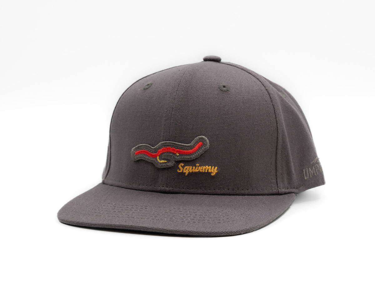 THE WORM PATCH HAT