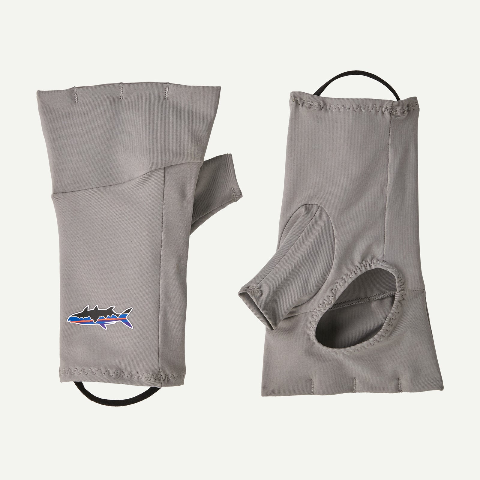 Patagonia Sun Gloves - Forever Grey