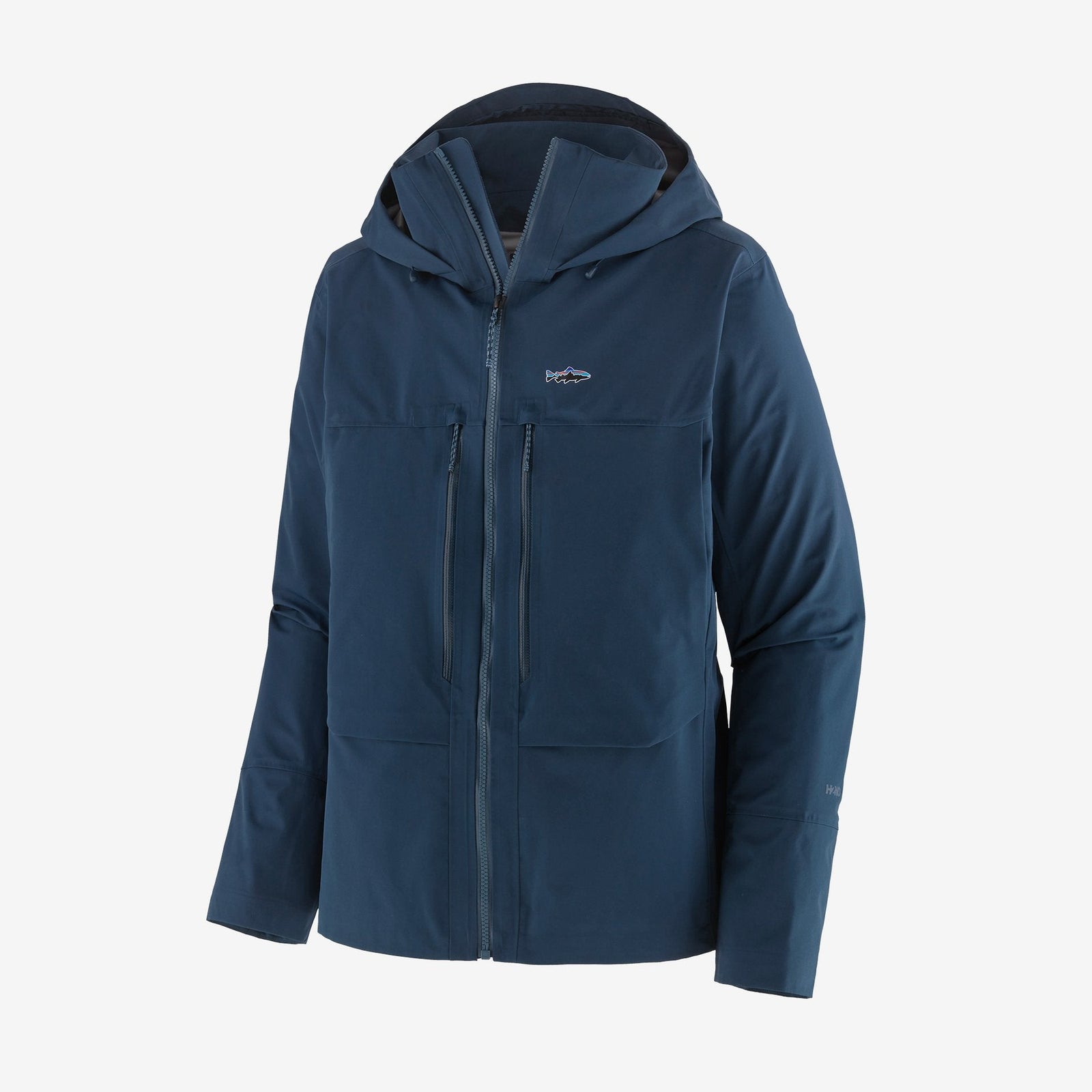 Patagonia Swiftcurrent Jacket Tidepool Blue