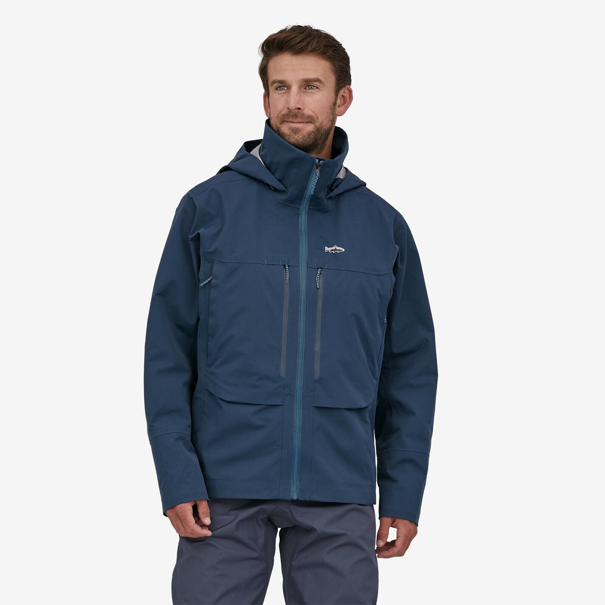 Patagonia Swiftcurrent Jacket - Tidepool Blue