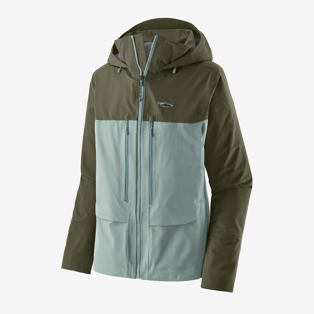 Patagonia Women&#39;s Swiftcurrent Wading Jacket
