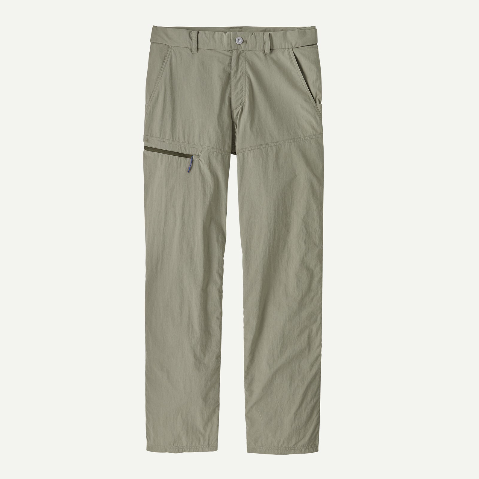 Sandy Cay Pants - River Rock Green