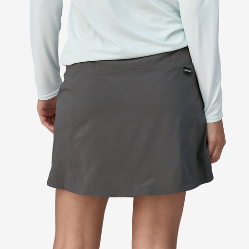 Patagonia W&#39;s Tech Skort Forge Grey
