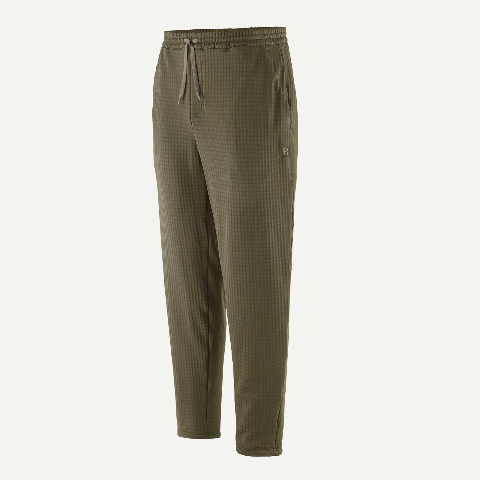 Patagonia R1 Pants - Basin Green