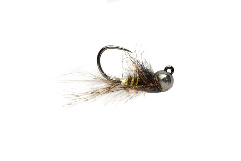 Croston's Spring Brown 3.2mm 14