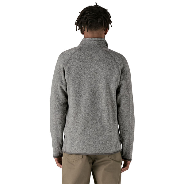 Patagonia Better Sweater 1/4 Zip - Stonewash